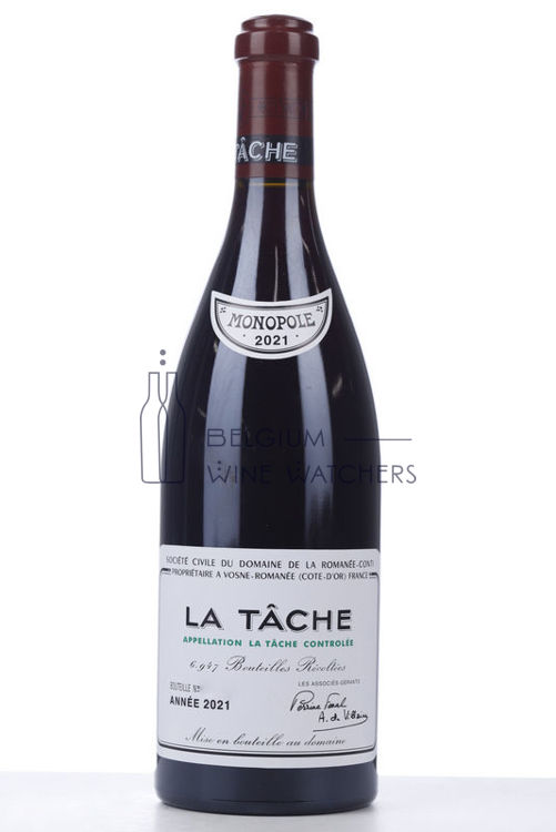 Image de 2021 LA TACHE